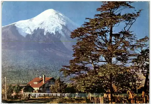 Ensenada - Volcan Osorno -131528