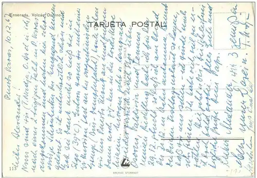 Ensenada - Volcan Osorno -131528