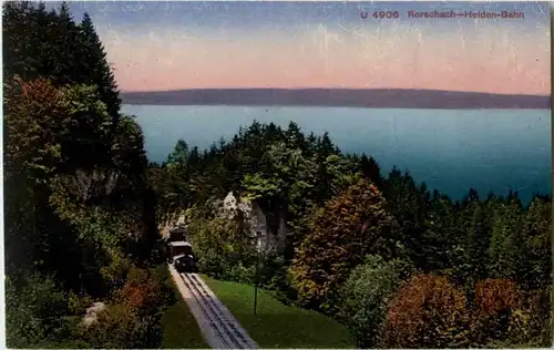 Rorschach Heiden Bahn -171518