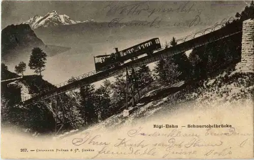 Rigi Bahn -171540