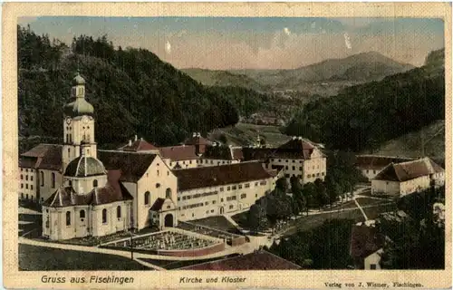 Gruss aus Fischingen -169346