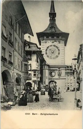 Bern - Zeitglockenturm -170482