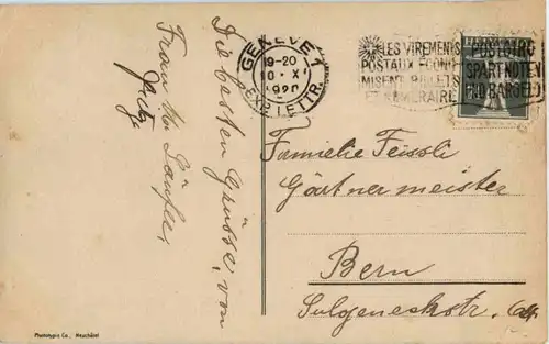 Geneve - Pents de la Machine -172332