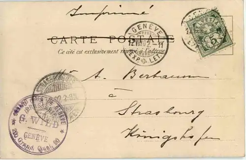 Souvenir de Geneve -172566