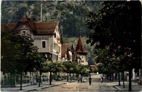 Meiringen - Kirchgasse -171052