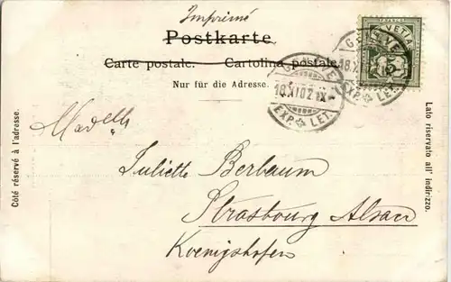 Geneve - Le Phare -172374