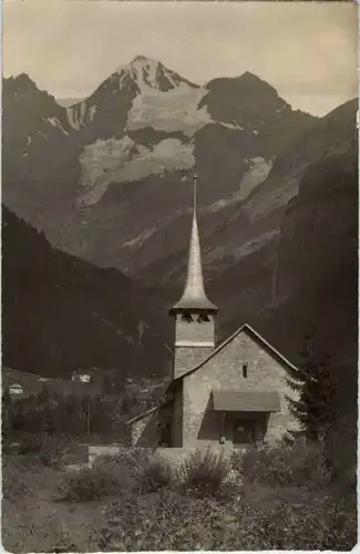 Kandersteg - Kath. Kirche -171096