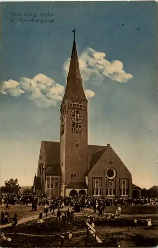 Romanshorn - Evang. Kirche am Einweihungstage -169590