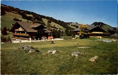 Saanenmöser - Hotel Hornberg -170912