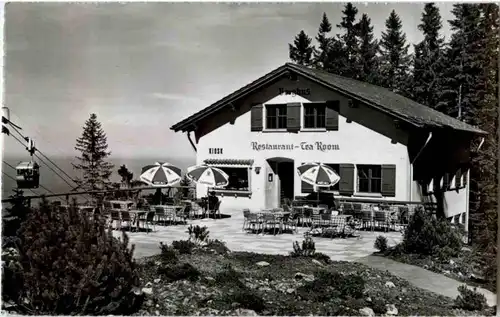 Fräkmüntegg - Tea Room -171286