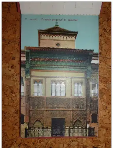 Recuerdo de Sevilla - Booklet - 25 cards -131937
