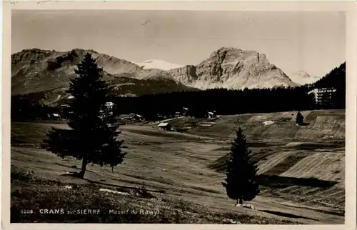 Crans sur Sierre -171924