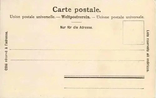 Weinfelden - Kantonaler Musiktag 1903 -169716