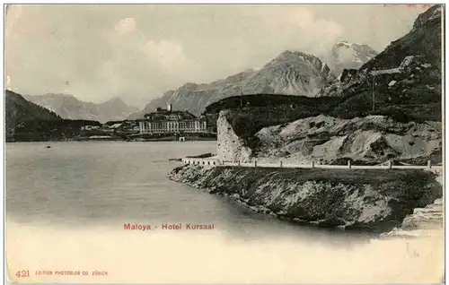 Maloya - Hotel Kursaal -132046