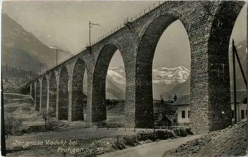 Frustigen - Der grosse Viadukt -171264