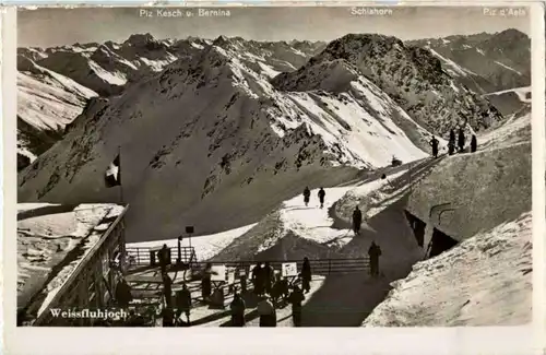 Weissfluhjoch -171984