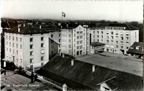 Frauenfeld - Kaserne -169814