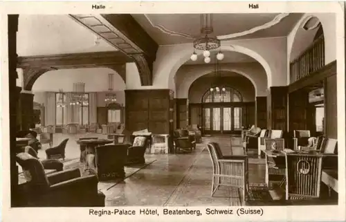 Beatenberg - Regina Palace hotel -172108