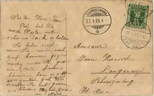 Geneve - Place du Molard -172932