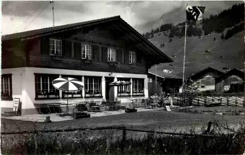 Adelboden - Tea Room Strubel -170910
