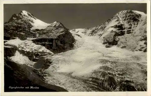 Eigergletscher -172172