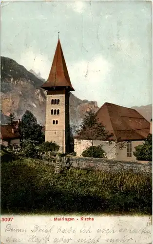 Meiringen Kirche -170950