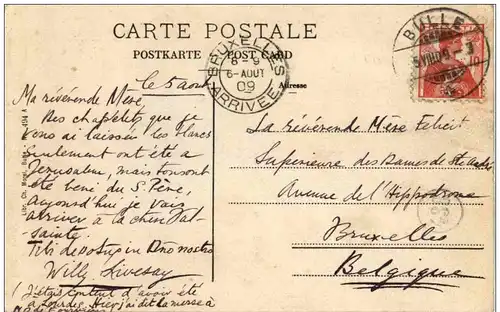 Chartreuse de la Valsainte et la Berra -132366