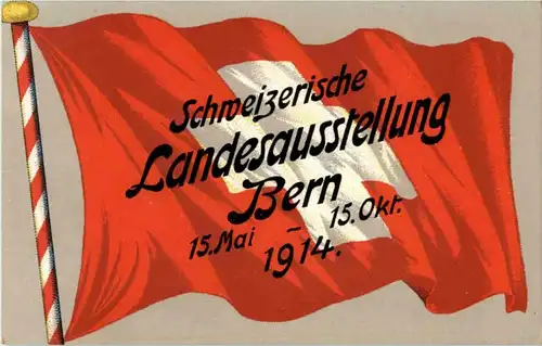 Bern - Schweizerische Landesausstellung 1914 -171634