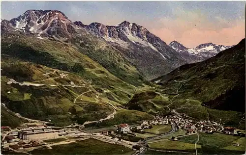 Andermatt -170994