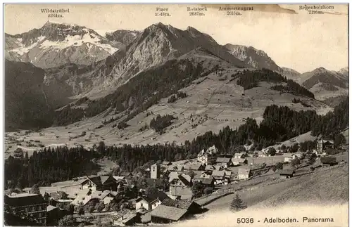 Adelboden -132428