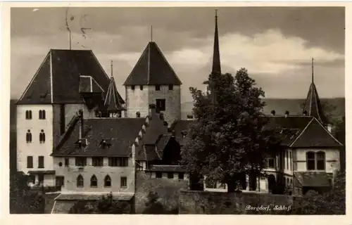 Burgdorf - Schloss -171014