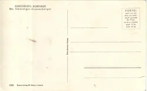 Sörenberg -171314