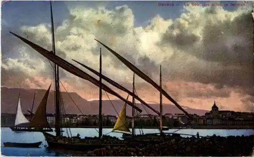 Geneve - Le Soir -172702