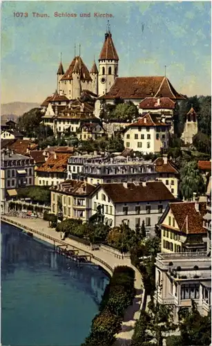 Thun - Schloss -170280