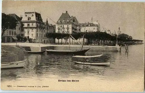 Evian les Bains -172998