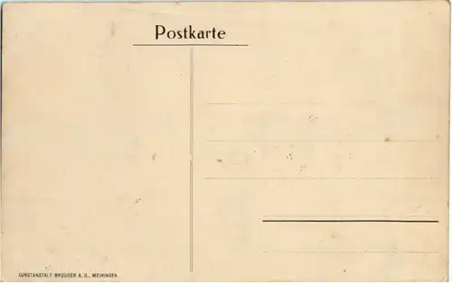 Lauterbrunnen - Hotel Oberland -171140