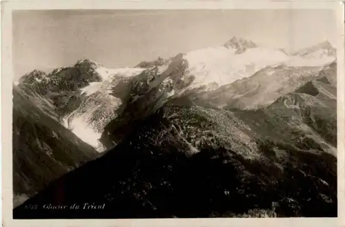 Glacier du Trient -171848