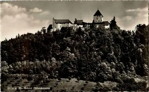 Stein am Rhein - Schloss Hohenklingen -171870