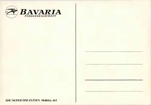 Bavaria Fluggesellschaft -173328