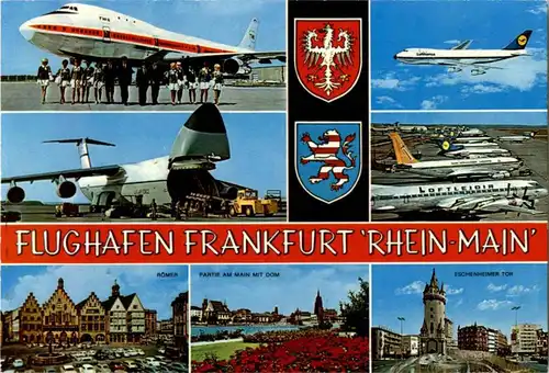 Frankfurt - Flughafen -173354