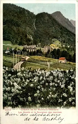 Chemin de fer Montreux Oberland -171244