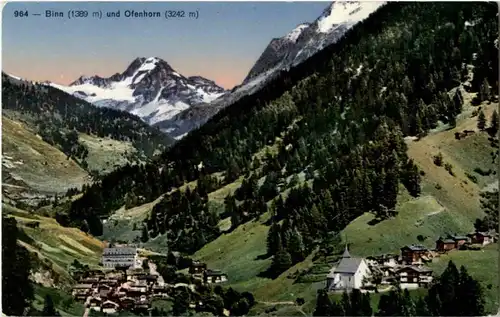 Binn und Ofenhorn -171936