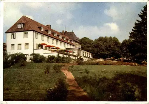 Bad Salzuflen - Hotel Schwaghof -173392