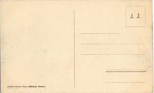 Geneve - La Rade -173166