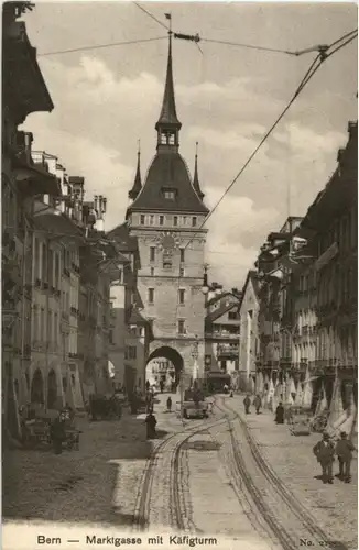 Bern - Marktgasse -170474