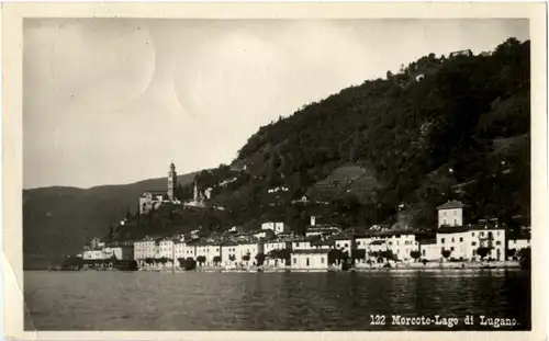 Morcote - Lago di Lugano -171956