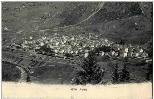 Airolo -132908