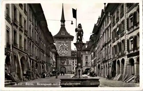 Bern - Kramgasse -170600