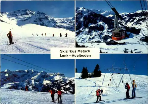 Lenk - Adelboden -172076