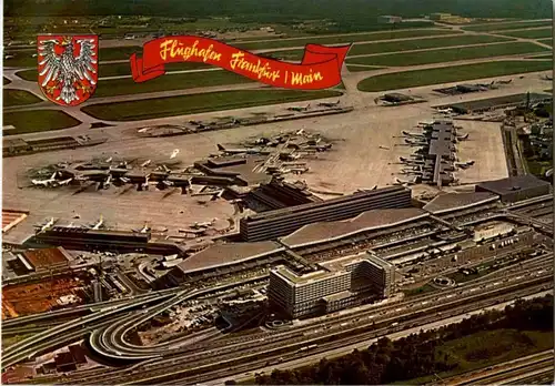 Frankfurt - Flughafen -173344